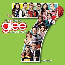 Glee Volume 7 Album